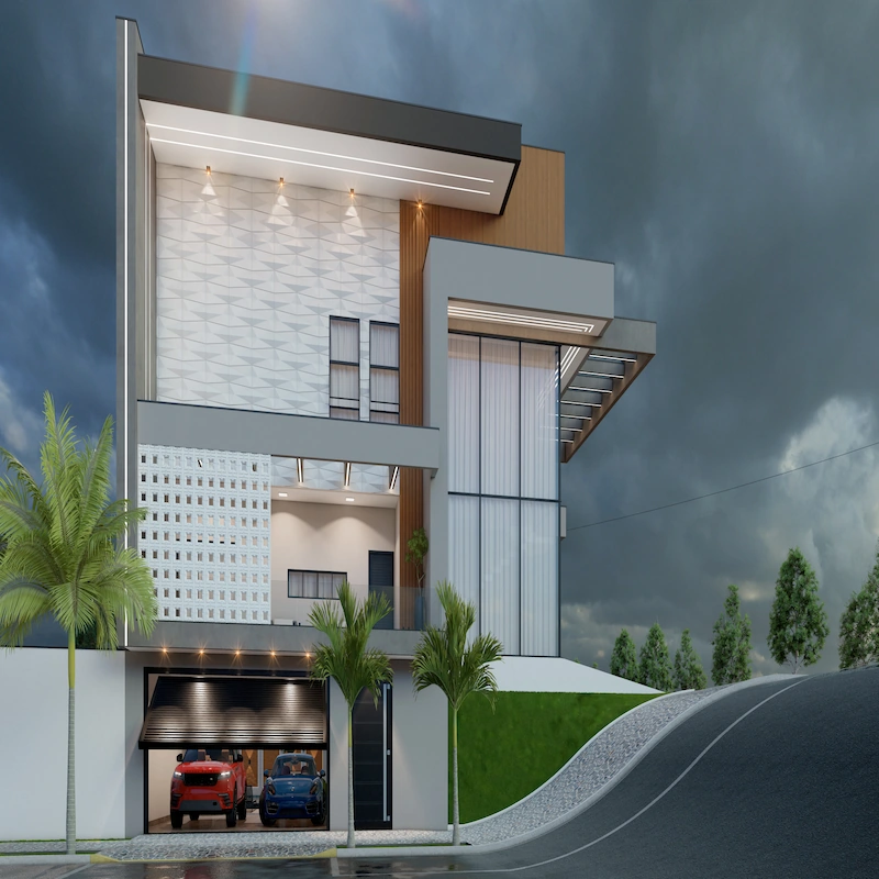 Projeto Comercial e Regularização